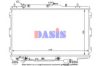 AKS DASIS 20415200 Radiator, engine cooling